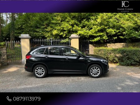 2022 BMW X1 SDRIVE 18D SE AUTO €31,000