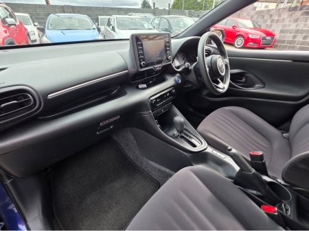 2021 Toyota Yaris Hybrid X Automatic €14,950