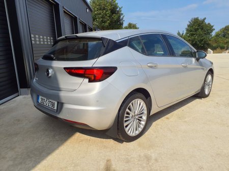 2020 Opel Astra Elite 1.5 Turbo Diesel *Finance From €81 P. W* €17,950