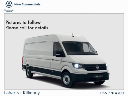 2026 Volkswagen Crafter 35 VAN MWB HIGHLINE TDI 177HP €45,759