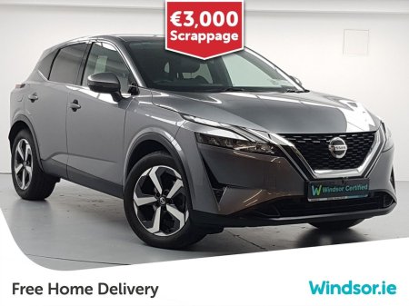 2022 Nissan Qashqai 1.3 PET MILD HYBRID SV PREMIUM