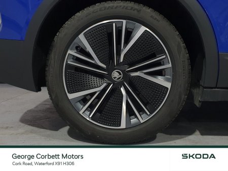 2026 Skoda Elroq 60 thumbnail