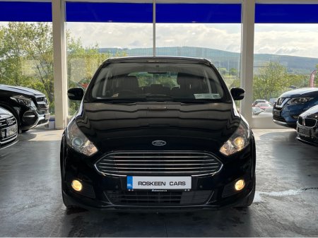 2016 Ford S-Max 2.0 TDCI 120PS MANUAL 4DR ZETEC €14,950