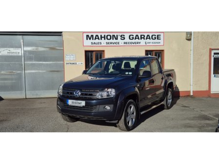 2015 Volkswagen Amarok 2.0 TDI  4MOT 180PS 4