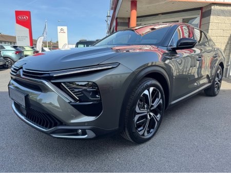 2025 Citroen C5X MAX PHEV Plug in Hybrid