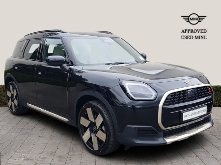 2024 MINI Countryman S Exclusive Level 2