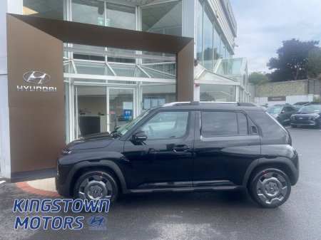 2026 Hyundai Inster Cross  €28,195