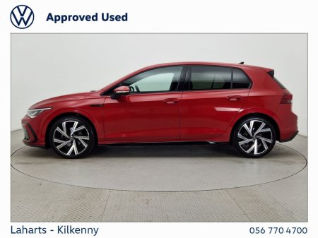2024 Volkswagen Golf R-LINE 2.0TDI 5DR 150HP DSG €40,950 thumbnail