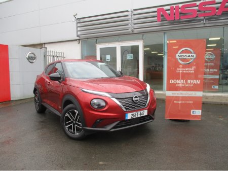 2025 Nissan Juke 1.6 HYB SV PREMIUM MY24.1 €34,950