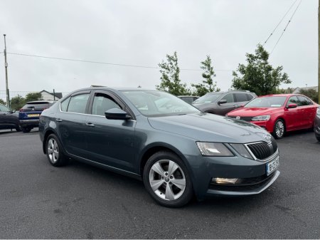 2018 Skoda Octavia 1.6 TDI SE TECHNOLOGY 115PS 5DR €13,500