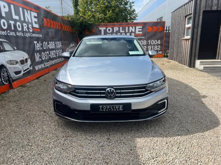 2022 Volkswagen Passat 1.4 TSI GTE 218PS 4DR AUTO €25,950