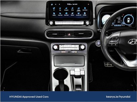 2022 Hyundai Kona EV Premium 64 kWh €22,490 thumbnail