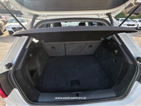 2017 Audi A3 1.4 LEATHER LEATHER SEATS / VIRTUAL COCKPIT - SMARTPHONE INTERFACE- SATNAV - VIRTUAL COCKPIT - NAVIGATION REVERSING CAMERA - PARKING SENSORS €18,750 thumbnail