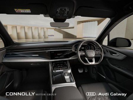 2026 Audi Q7 S-LINE TDI QUATTRO €131,490 thumbnail