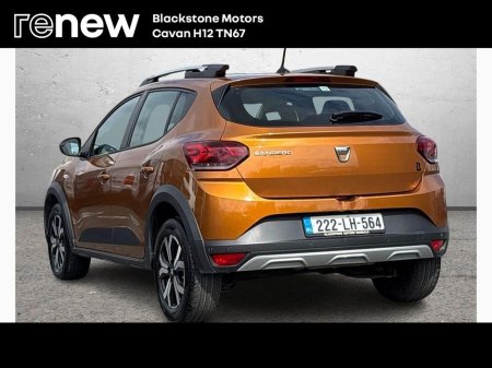 2022 Dacia Sandero Stepway TCe 90 STEPWAY Prestige €18,950