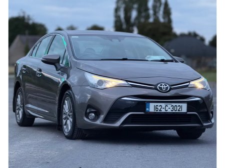 2016 Toyota Avensis Toyota Avensis 2016 1.6D luna NEW NCT €7,550 thumbnail