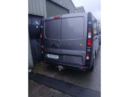 2015 Renault Trafic  €12,000 thumbnail