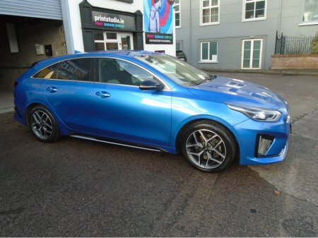 2019 Kia pro_ceed PRO CEED 1.4 GT LINE 5 5DR