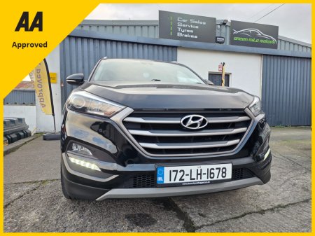 2017 Hyundai Tucson * LOW MILES * 1.6 PETROL €12,995