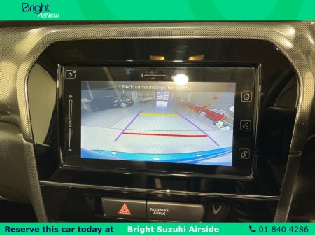 2023 Suzuki Vitara SZT 1.4 Manual Hybrid (now with up to a 10 year warranty) €23,725 thumbnail