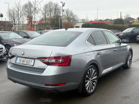 2019 Skoda Superb L&K 2.0tdi 150HP *Huge Spec* €24,950 thumbnail