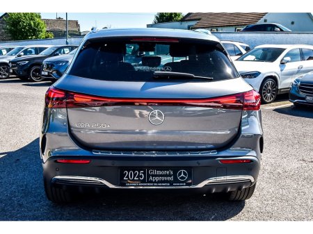 2025 Mercedes-Benz EQA 250+ 560km Range AMG Executive €48,850 thumbnail