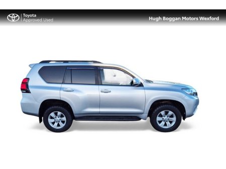 2019 Toyota Landcruiser LWB AUTOMATIC + VAT €32,516