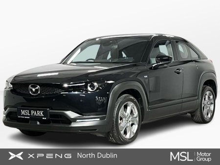 2022 Mazda MX-30 Prime-Line 35.5kWh 145BHP - Reversing Camera - Sat Nav - Climate Control - Cruise Control - Keyless Start - Apple CarPlay/Android Auto €16,750
