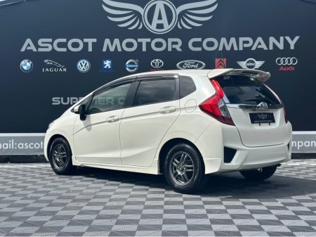 2014 Honda Fit Hybrid €8,950