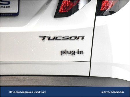 2023 Hyundai Tucson 4WD Executive Plus PHEV Auto €34,490 thumbnail