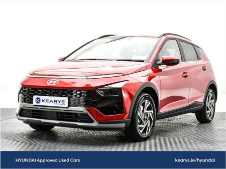 2026 Hyundai Bayon Executive Auto Order Your 261Today! €32,470 thumbnail