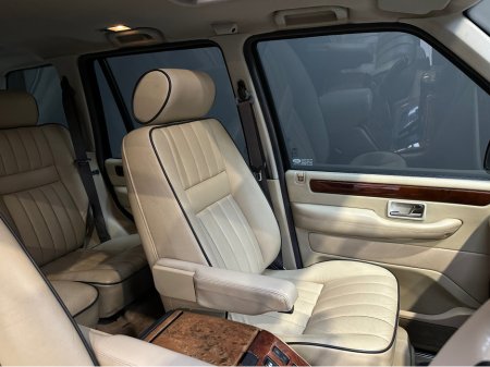 1999 Land Rover Range Rover SALE AGREED thumbnail