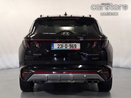 2023 Hyundai Tucson 4WD N Line PHEV Auto €39,880