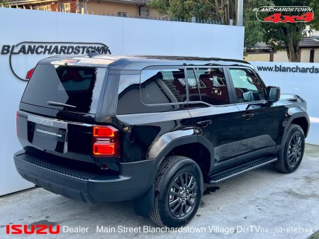 2025 Toyota Landcruiser N1 BUSINESS 2 SEAT COMMERCIAL AUTOMATIC