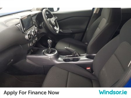 2023 Nissan Juke 1.0T PET 2WD SV €21,995