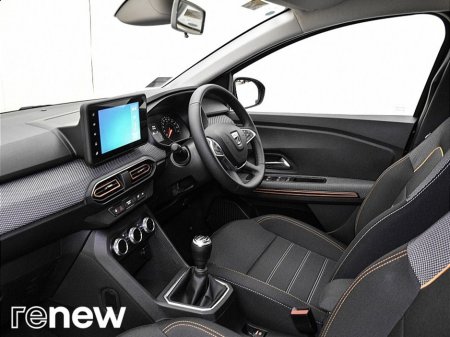 2022 Dacia Sandero Stepway TCe 100 LPG STEPWAY Prestige €17,490 thumbnail