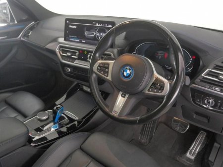 2022 BMW iX3 M Sport Pro €43,400 thumbnail