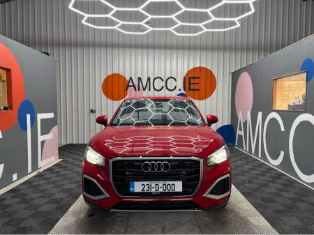 2023 Audi Q2 €33950! 2023 Audi Automatic 35TFSI Advanced - Reverse Camera + Sensors €33,950 thumbnail