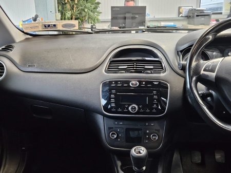 2016 Fiat Punto 1.2 69CV S/S Easy €6,950