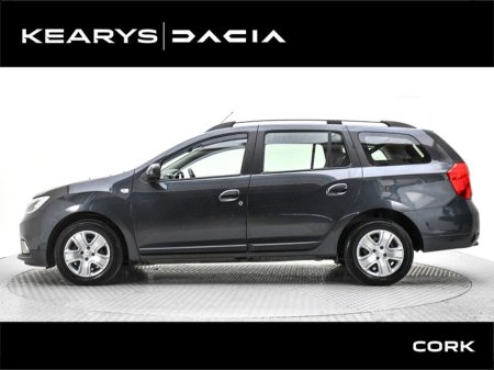 2020 Dacia Logan MCV Signature Blue dCi 95 MY18