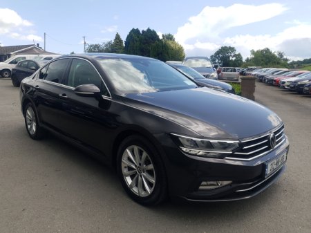 2021 Volkswagen Passat 2.0 TDI 150HP Business
