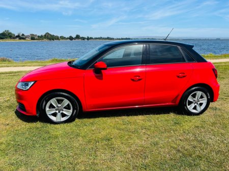 2016 Audi A1 1.0 AUTO//FINANCE AVAILALE//LOW MILEAGE €16,900 thumbnail