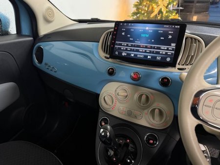 2017 Fiat 500 2017 Fiat 500 1.0 Automatic €10,777 thumbnail