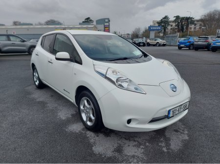2016 Nissan Leaf EV SV COLD PK 30KW €4,950