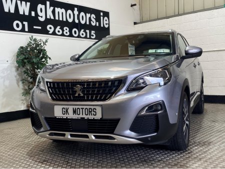 2020 Peugeot 3008 ALLURE//NCT 01-28/// €20,999