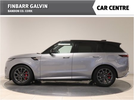 2023 Land Rover Range Rover Sport 3.0 Si4 PHEV 440 PS AWD Auto Dynamic SE