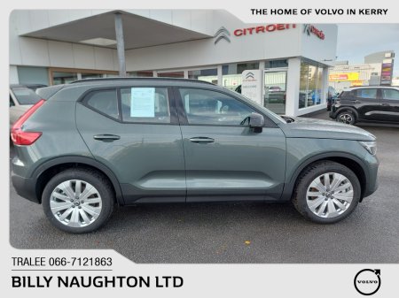 2026 Volvo EX40 EX40 Single Motor Core €49,565