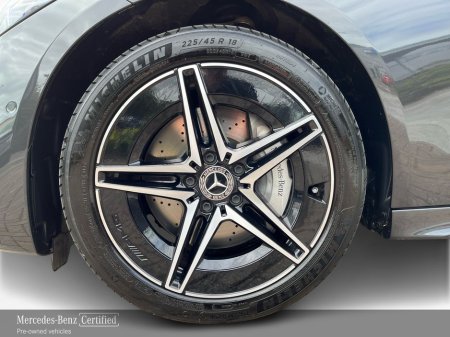 2025 Mercedes-Benz C Class C 300e AMG Line Premium PHEV €65,950 thumbnail