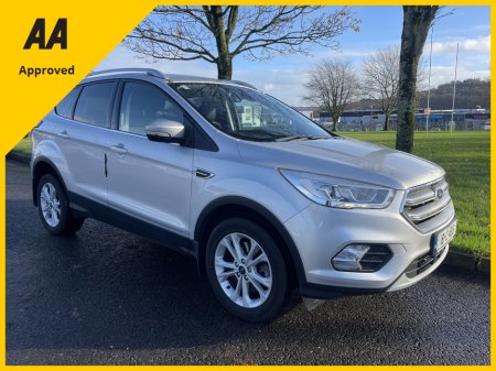 2018 Ford Kuga TITANIUM 1.5 TDCI FREE DELIVERY