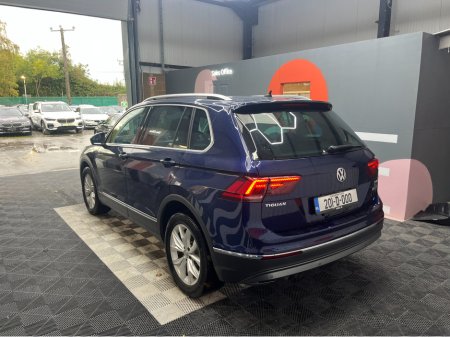2020 Volkswagen Tiguan 2020 VOLKSWAGEN TIGUAN AUTOMATIC TDI 2.0L DIESEL / 76K KMS / REVERSE CAMERA, HEATED SEATS & MORE €31,950
